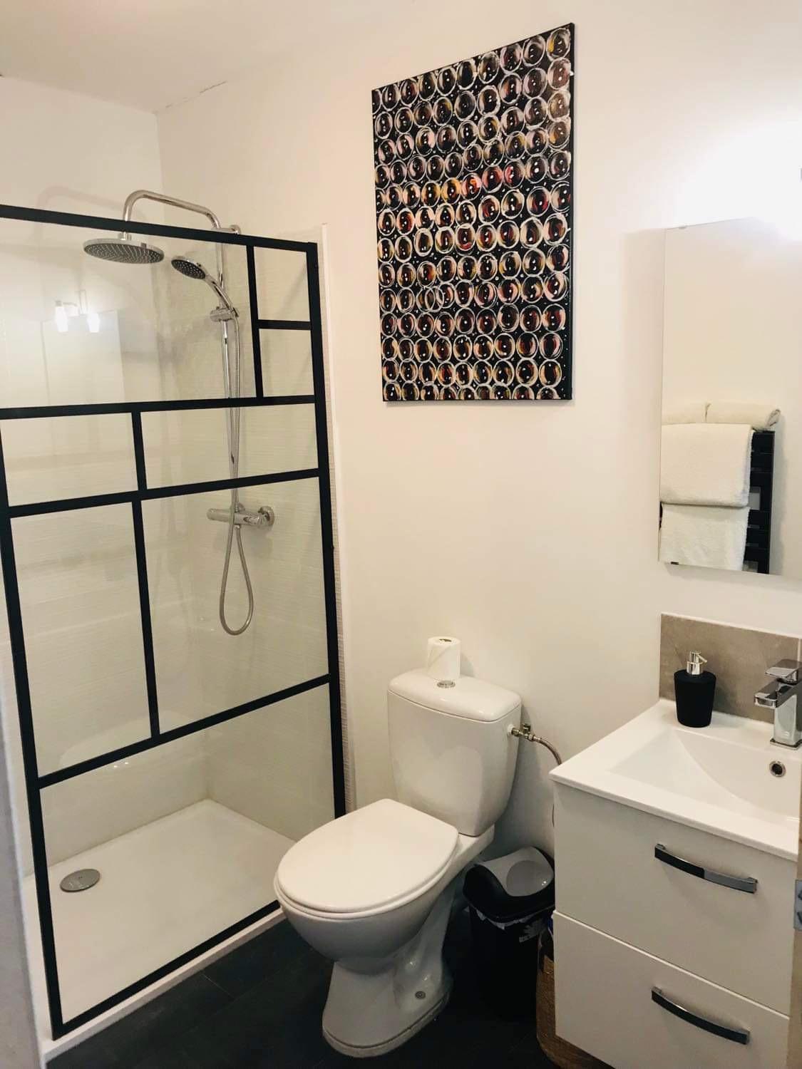 Hote Labyrinthe Lit 180 Cm Salle De Bain, Petit Dej Compris Mirepoix  Exterior foto