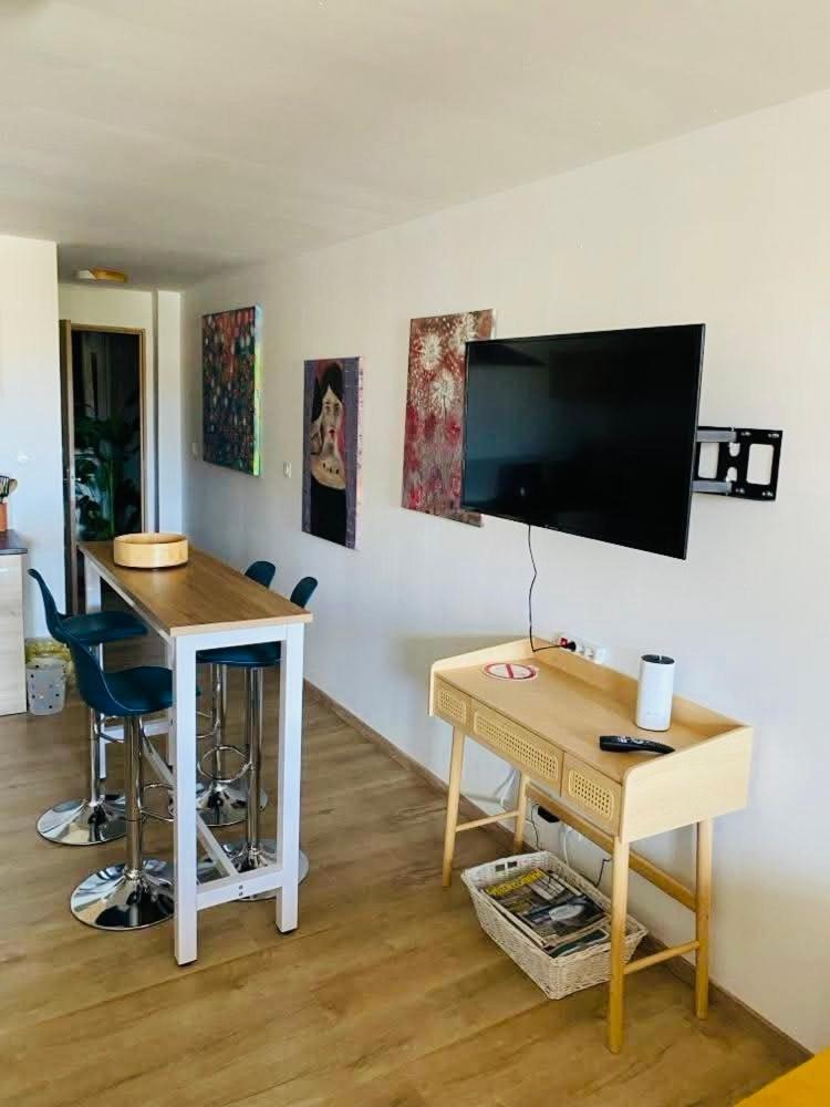 Hote Labyrinthe Lit 180 Cm Salle De Bain, Petit Dej Compris Mirepoix  Exterior foto